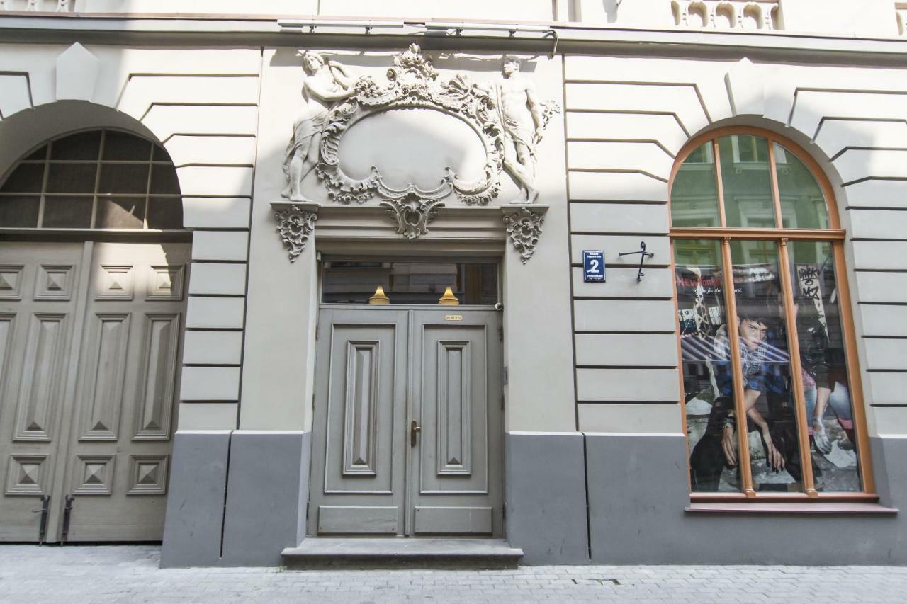 Riga Old Town V.I.P. Apartment Exteriér fotografie